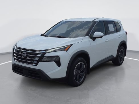 Used 2025 Nissan Rogue SV FWD image 7