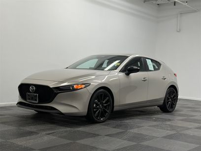 Used 2025 MAZDA MAZDA3 s Sport