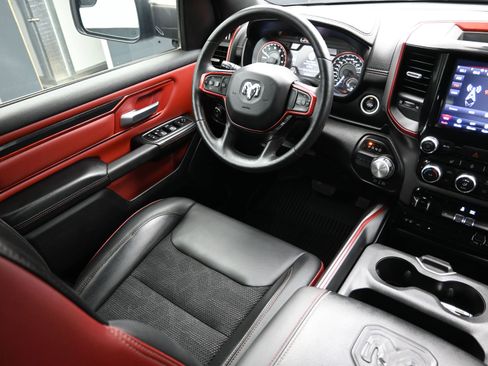 Used 2019 RAM 1500 Rebel w/ Rebel Level 1 Equipment Group image 23