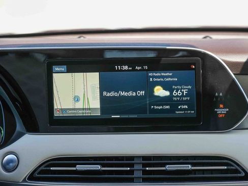 Used 2020 Hyundai Palisade Limited FWD image 14