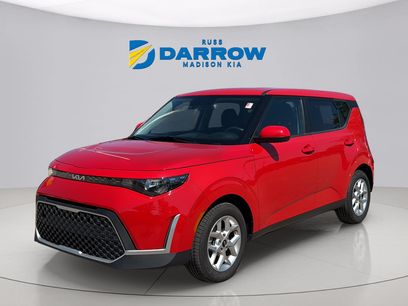 Certified 2024 Kia Soul LX w/ Option Group 015