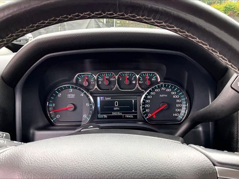 Used 2018 Chevrolet Silverado 1500 LT w/ Texas Edition RWD image 26