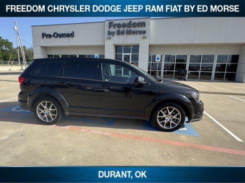 Used 2018 Dodge Journey GT FWD image 1
