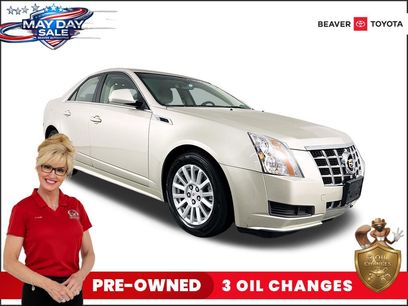 Used 2013 Cadillac CTS Luxury