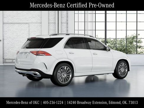 Used 2026 Mercedes-Benz GLE 350 4MATIC image 21