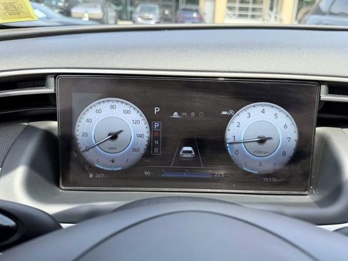 Used 2023 Hyundai Tucson SEL w/ Convenience Package AWD/4WD image 24