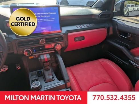 Certified 2025 Toyota Tacoma TRD Pro AWD/4WD image 17