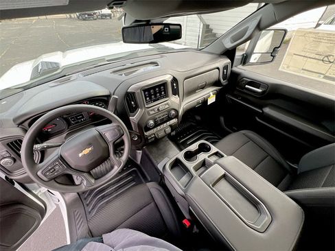 New 2026 Chevrolet Silverado 3500 W/T w/ WT Convenience Package image 18