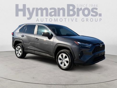 Used 2025 Toyota RAV4 LE image 1