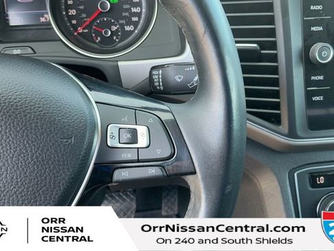 Used 2019 Volkswagen Atlas SE w/ Towing Package FWD image 21