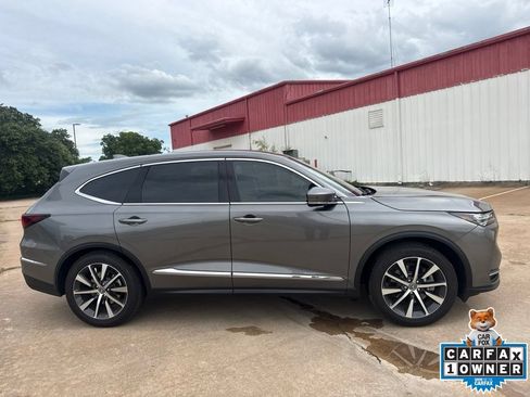 Certified 2026 Acura MDX FWD w/ Technology Package image 4