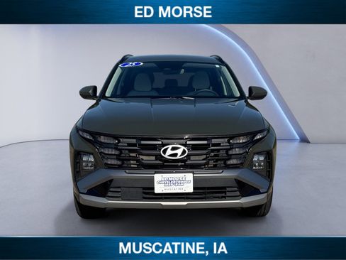 Used 2025 Hyundai Tucson SEL AWD/4WD image 8