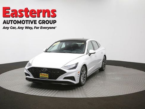 Used 2022 Hyundai Sonata Limited FWD image 57