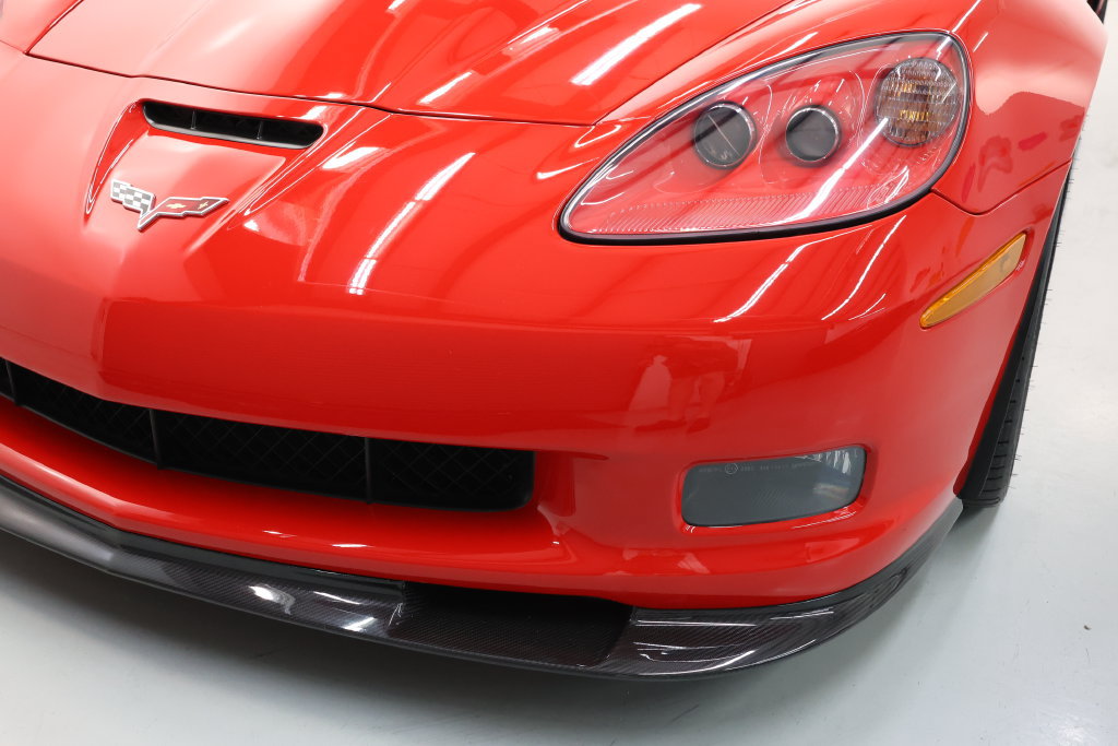 Used 2010 Chevrolet Corvette ZR1 w/ Preferred Equipment Group RWD image 64