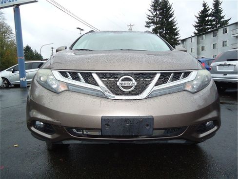 Used 2011 Nissan Murano SL image 3