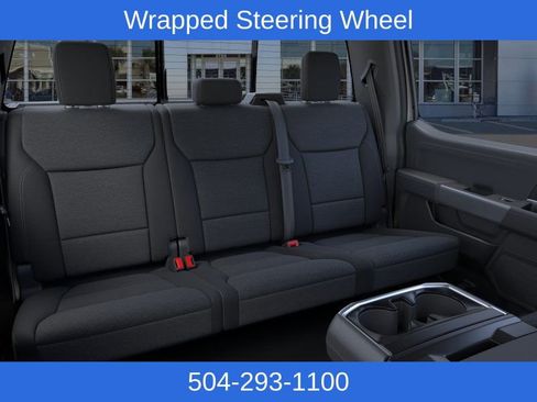 New 2025 Ford F150 XLT w/ Equipment Group 302A MID image 11