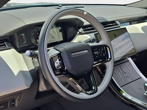 Certified 2026 Land Rover Range Rover Velar Dynamic SE AWD/4WD image 16