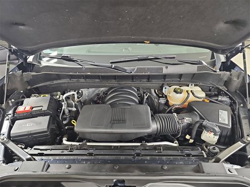 Certified 2021 Chevrolet Silverado 1500 RST image 34