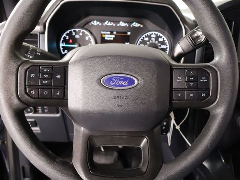 Used 2021 Ford F150 XL w/ STX Appearance Package RWD image 3