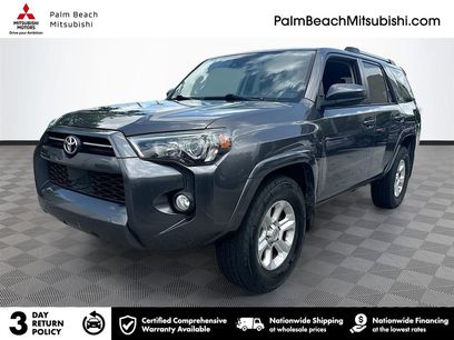 Used 2020 Toyota 4Runner SR5