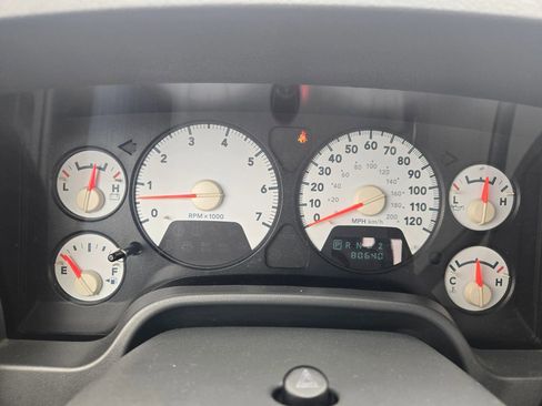 Used 2006 Dodge Ram 1500 Truck SLT w/ Trailer Tow Group image 20