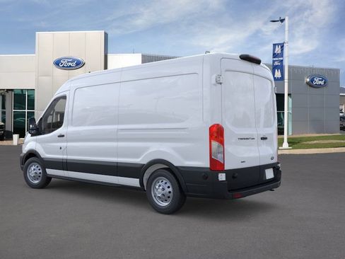 New 2026 Ford Transit 250 148 Medium Roof Extended AWD image 4