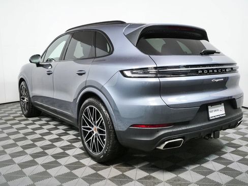 New 2026 Porsche Cayenne AWD/4WD image 3