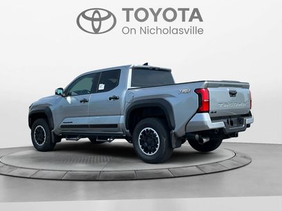 New 2026 Toyota Tacoma TRD Off-Road