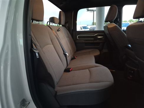 Used 2024 RAM 2500 Big Horn AWD/4WD image 7