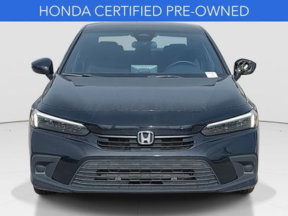 Certified 2023 Honda Civic Sport