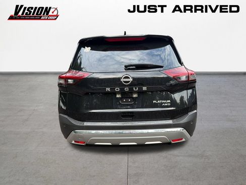 Used 2023 Nissan Rogue Platinum w/ Platinum Premium Package AWD/4WD image 6