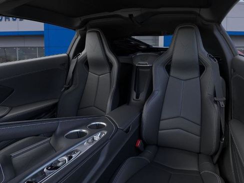 New 2026 Chevrolet Corvette Stingray Coupe RWD image 16