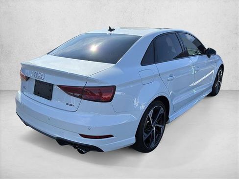 Used 2020 Audi A3 2.0T Premium w/ Final Edition Package AWD/4WD image 5