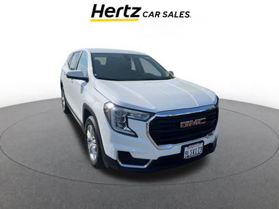 Used 2024 GMC Terrain SLE