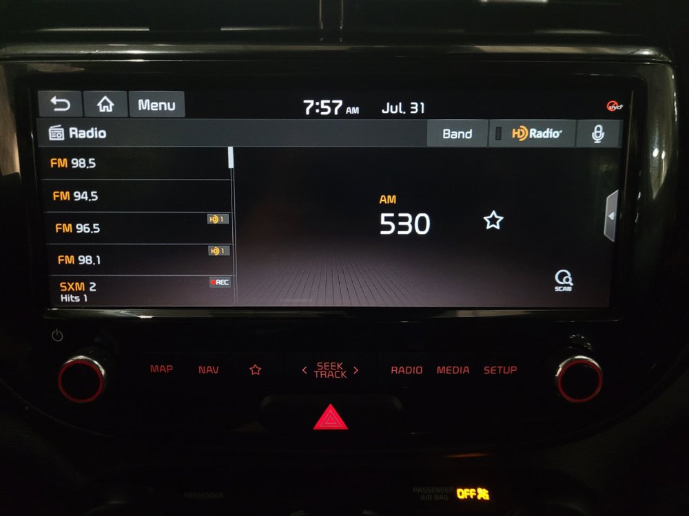 Used 2020 Kia Soul EX FWD image 25