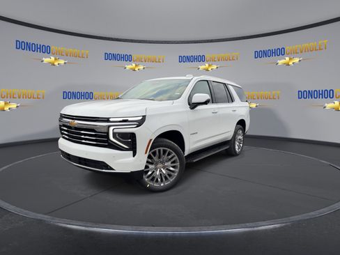 New 2026 Chevrolet Tahoe LT w/ Comfort Package image 7