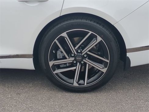 New 2026 Genesis G80 2.5T Advanced image 10