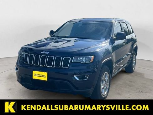 Used 2017 Jeep Grand Cherokee Laredo w/ Quick Order Package 23E AWD/4WD image 1