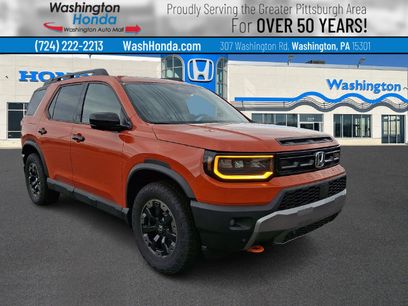 New 2026 Honda Passport TrailSport Elite