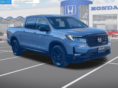Used 2022 Honda Ridgeline Black Edition