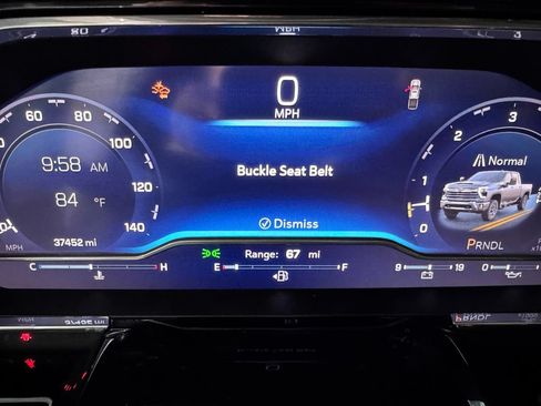 Certified 2024 Chevrolet Silverado 2500 LT AWD/4WD image 18