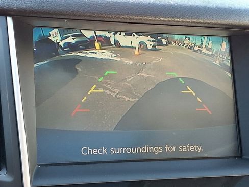 Used 2019 INFINITI Q50 Luxe w/ Essential Package (3.0T Luxe) image 25