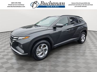 Used 2024 Hyundai Tucson SEL