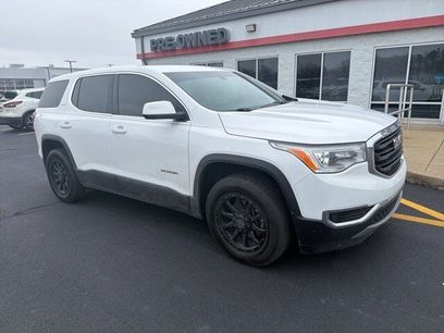 Used 2017 GMC Acadia SLE