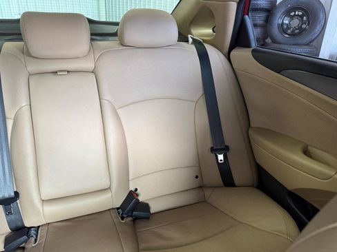 Used 2015 Hyundai Sonata Limited w/ Option Group 02 FWD image 11