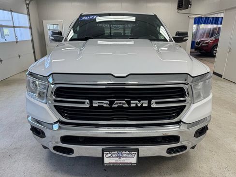 Used 2021 RAM 1500 Big Horn AWD/4WD image 11