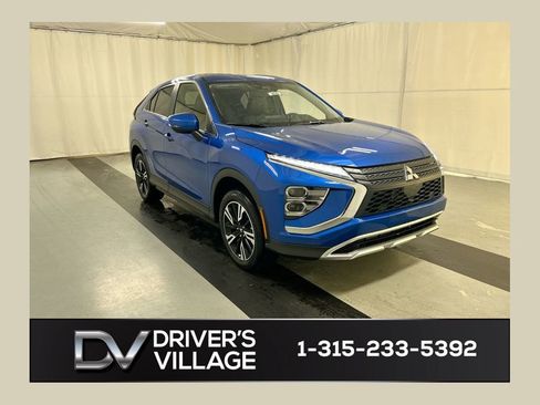 New 2026 Mitsubishi Eclipse Cross SE AWD/4WD image 1