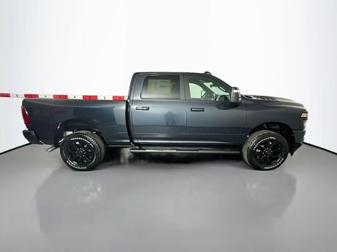 New 2026 RAM 2500 Laramie w/ Night Edition AWD/4WD image 8