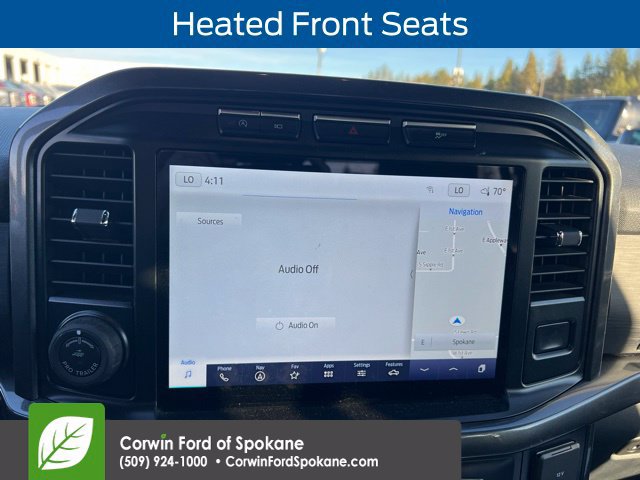 Used 2023 Ford F150 XLT w/ Equipment Group 302A High AWD/4WD image 14