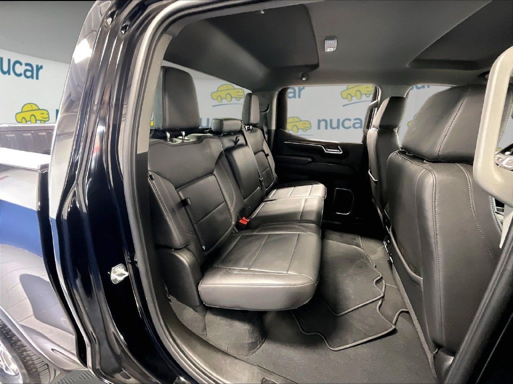 Used 2026 GMC Sierra 1500 SLT AWD/4WD image 16